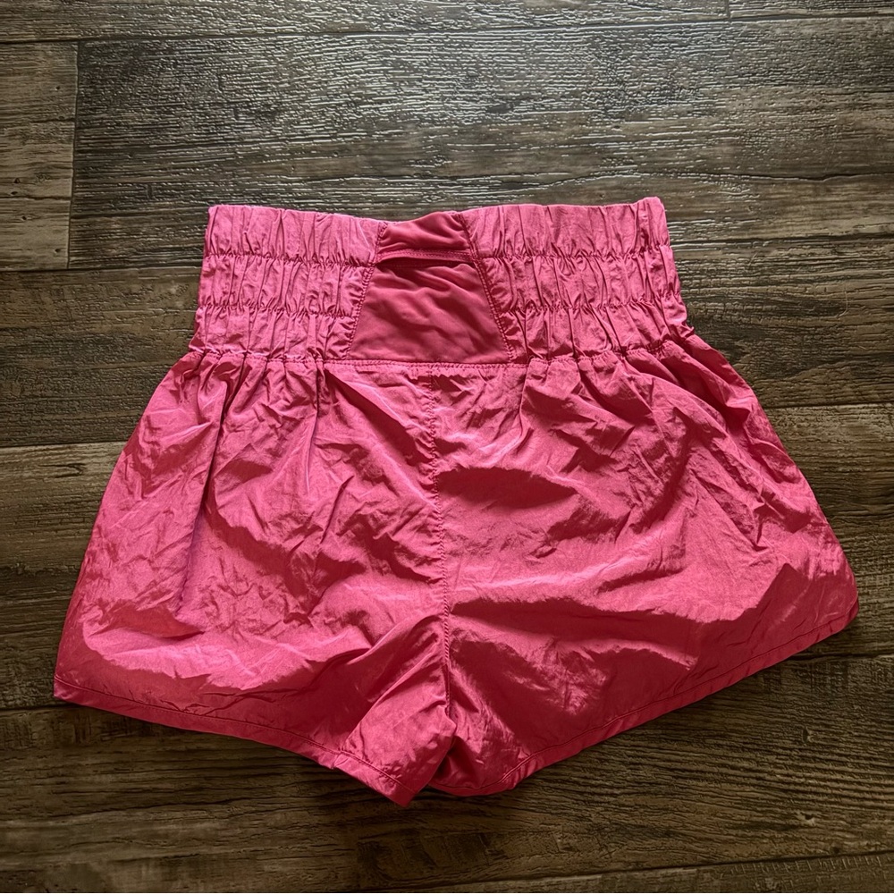 Free people movement the way home shorts hot pink - Picture 5 of 5